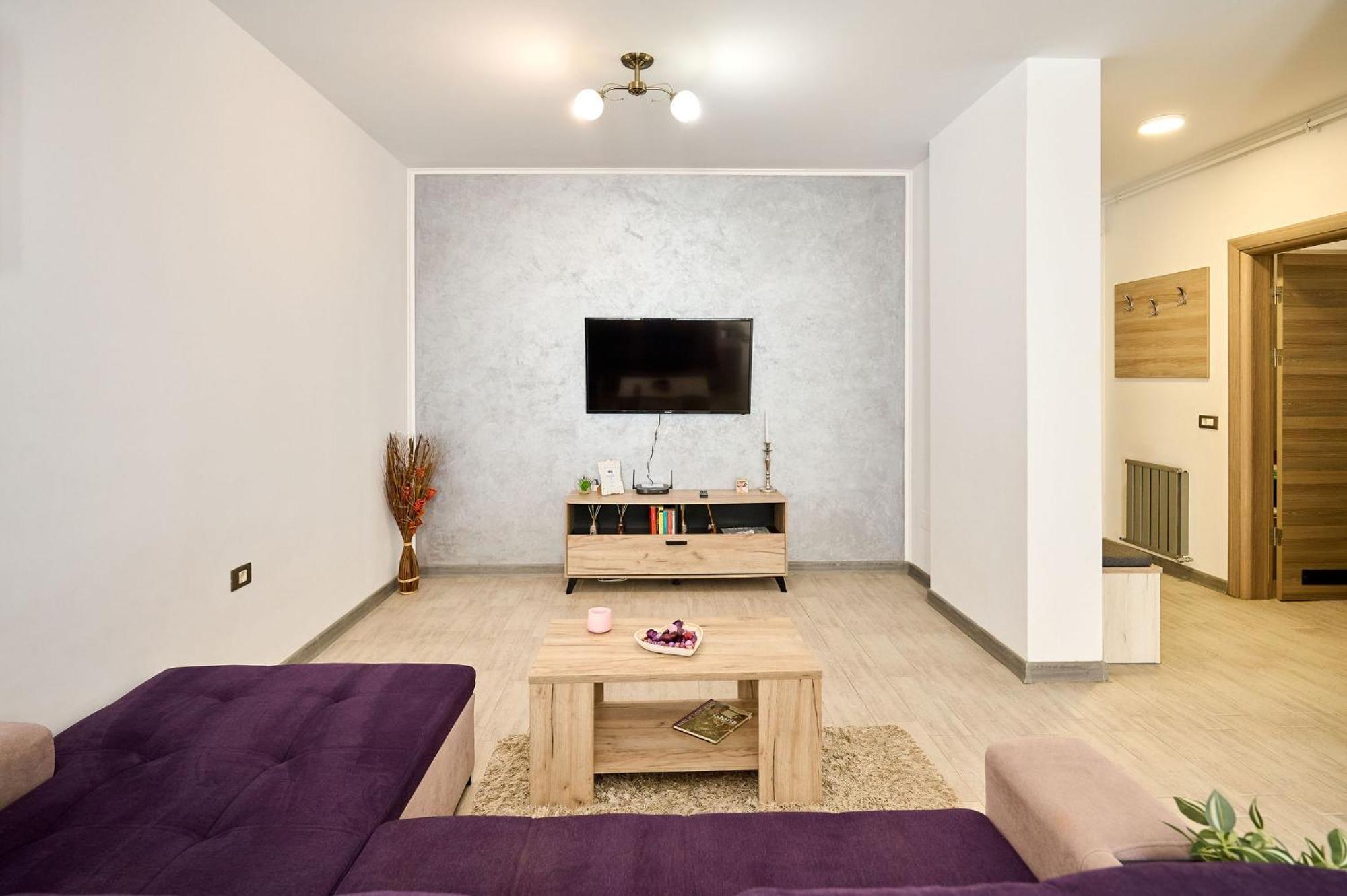 Evelyn'S Apartment Spa&Pool Beach Resort Mamaia Exterior foto