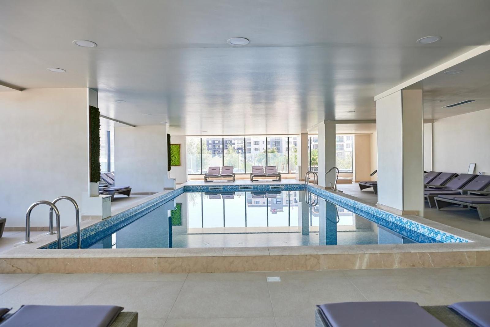 Evelyn'S Apartment Spa&Pool Beach Resort Mamaia Exterior foto