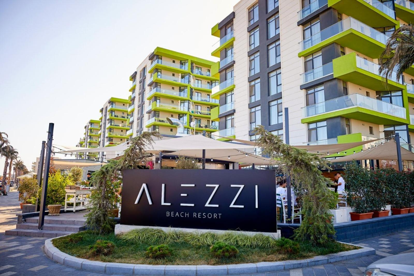 Evelyn'S Apartment Spa&Pool Beach Resort Mamaia Exterior foto
